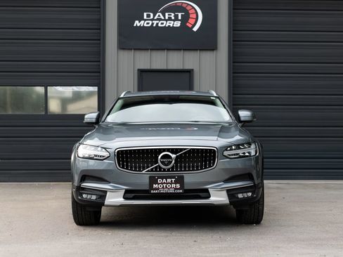 Used 2020 Volvo V90 T6 Cross Country w/ Protection Package Premier AWD/4WD image 2