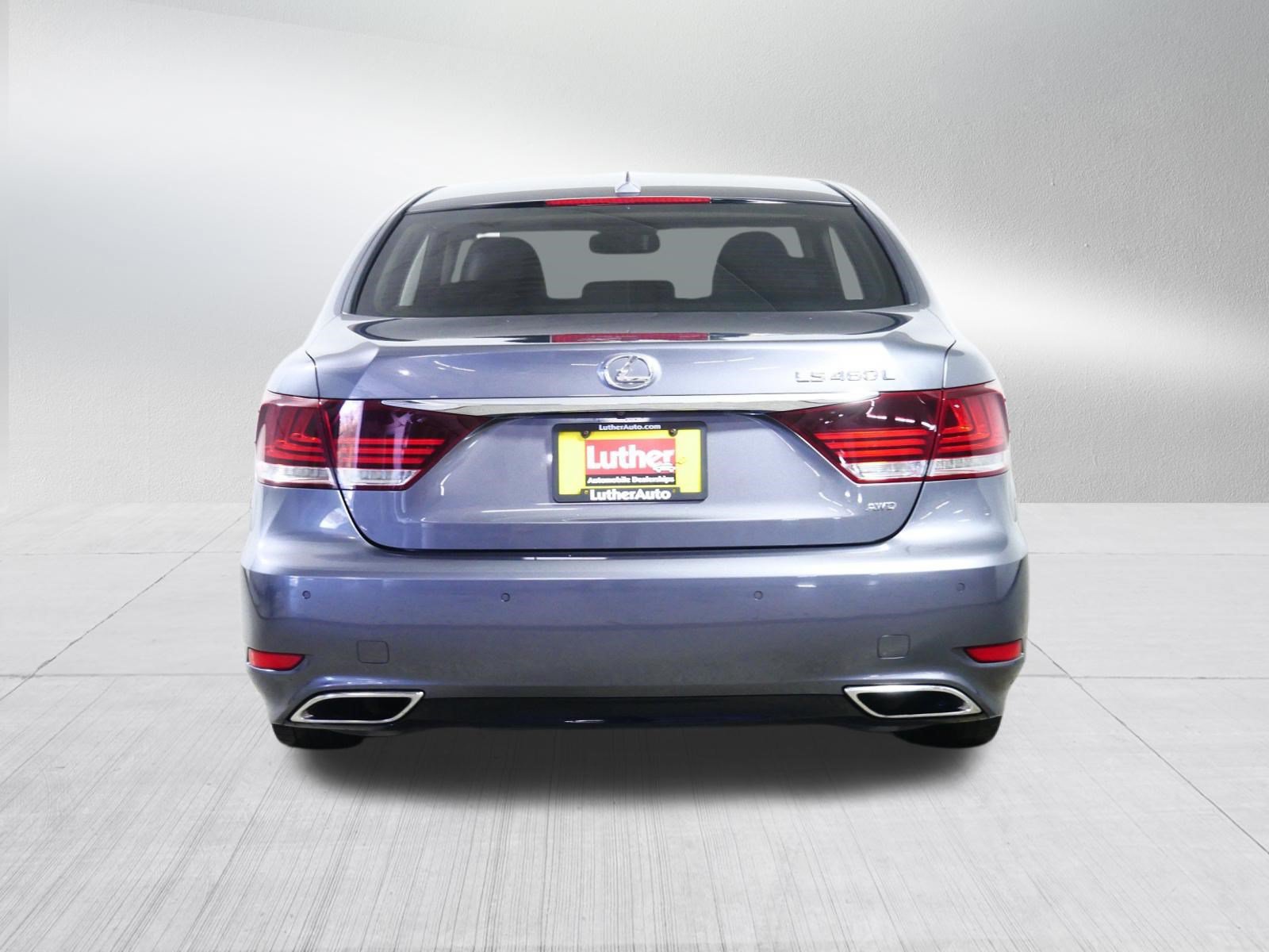 Used 2013 Lexus LS 460 L AWD/4WD image 6