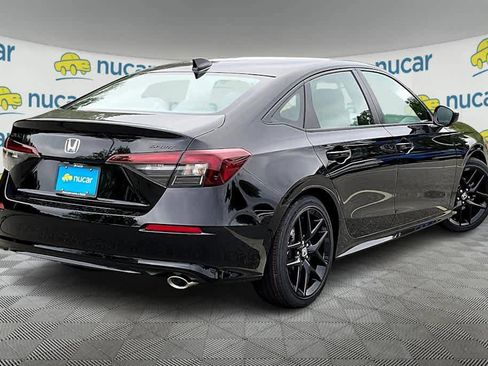 New 2026 Honda Civic Sport image 6