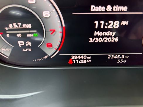 Used 2023 Audi A4 2.0T allroad Premium Plus w/ Premium Plus Package image 17