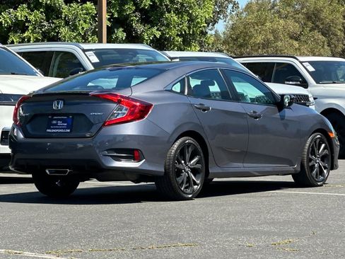 Used 2020 Honda Civic Sport image 2