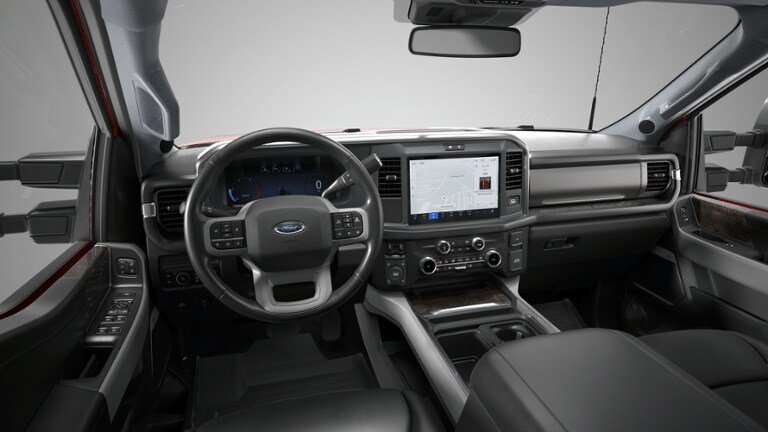 New 2026 Ford F350 Lariat w/ Chrome Package AWD/4WD image 7