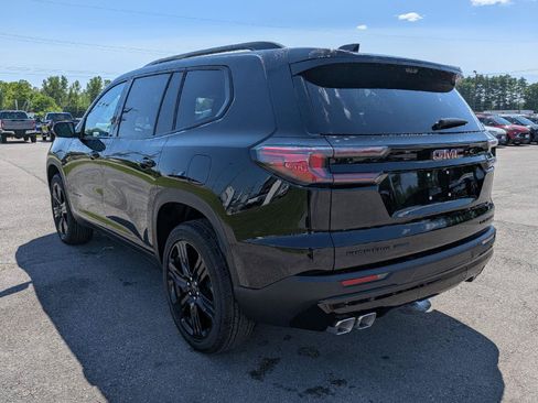 New 2026 GMC Acadia Elevation w/ Black Edition AWD/4WD image 7