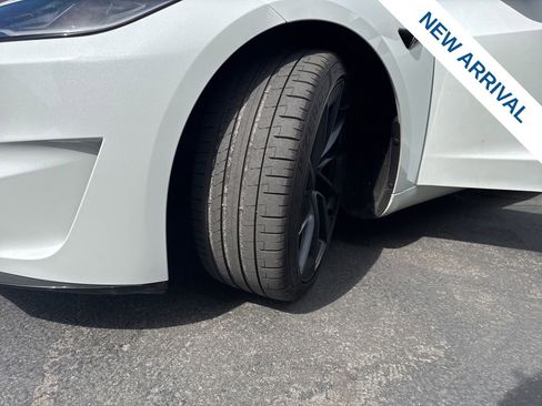 Used 2024 Tesla Model 3 Performance AWD/4WD image 26