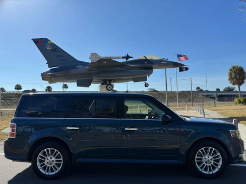 Used 2016 Ford Flex SEL w/ Equipment Group 202A image 1