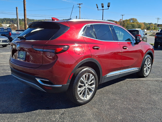 Certified 2023 Buick Envision Preferred FWD image 6