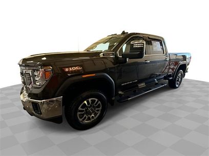 Certified 2022 GMC Sierra 2500 SLT w/ SLT Convenience Package