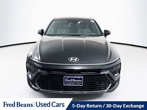 Used 2024 Hyundai Sonata N Line FWD image 2