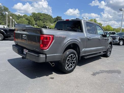 Used 2023 Ford F150 XLT w/ Equipment Group 302A High AWD/4WD image 6