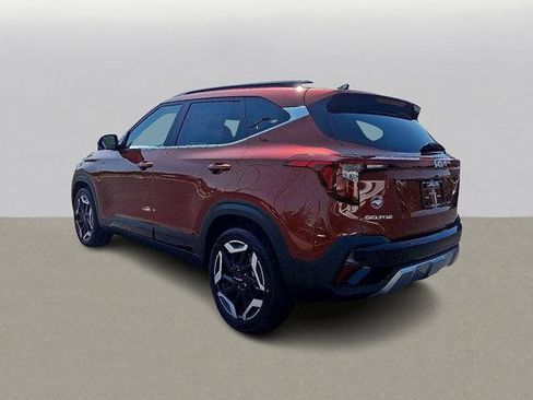 New 2026 Kia Seltos SX image 3