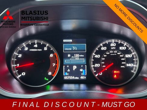 Used 2023 Mitsubishi Eclipse Cross SE image 31