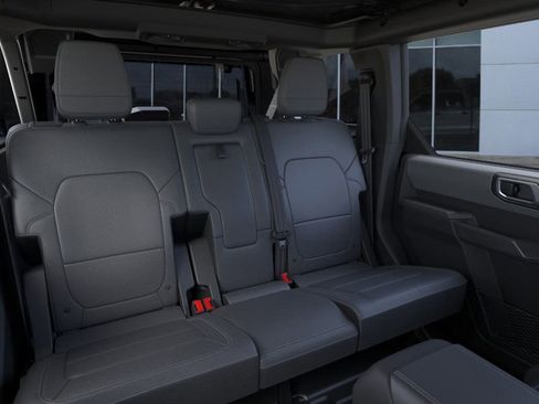 New 2025 Ford Bronco Big Bend w/ Black Diamond Package image 11