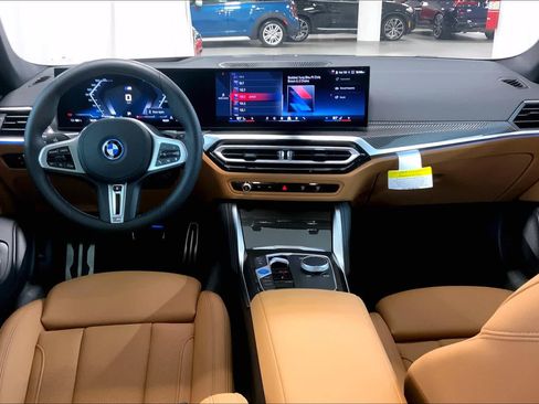 Used 2024 BMW i4 M50 w/ Premium Package AWD/4WD image 5