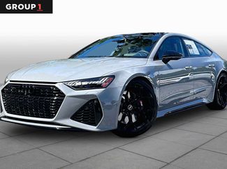 Used 2024 Audi RS 7 Performance AWD/4WD video 1