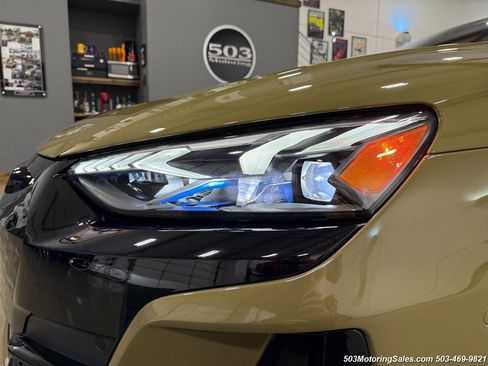 Used 2022 Audi e-tron GT Prestige w/ Prestige Package image 3