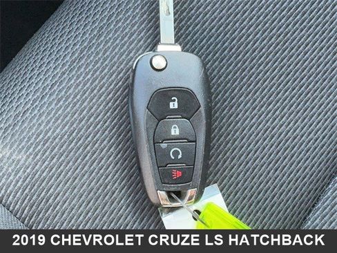 Used 2019 Chevrolet Cruze LS w/ LS Convenience Package image 26