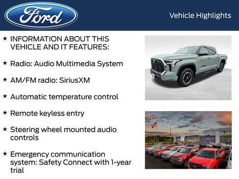 Used 2022 Toyota Tundra SR5 image 5