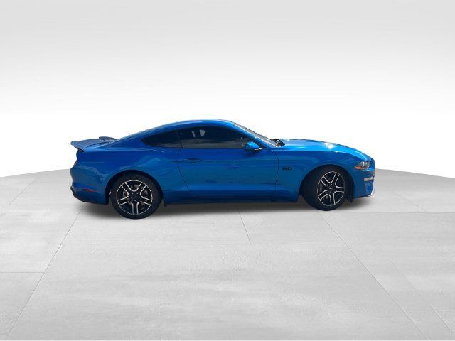 Used 2019 Ford Mustang GT RWD image 8