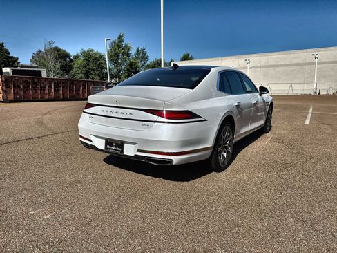 Used 2026 Genesis G90 3.5T AWD/4WD image 8