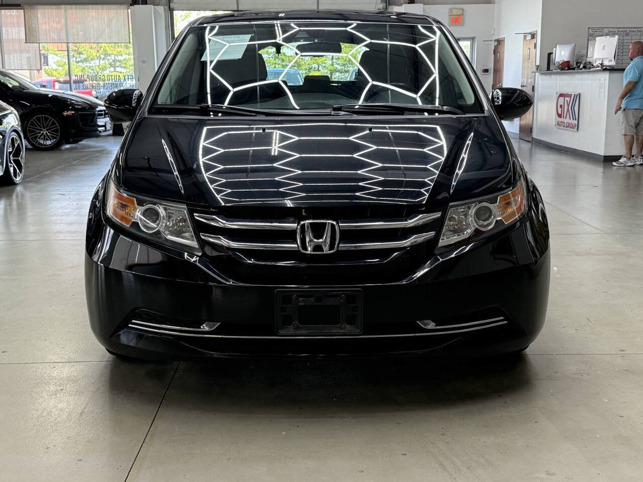 Used 2014 Honda Odyssey EX-L image 6