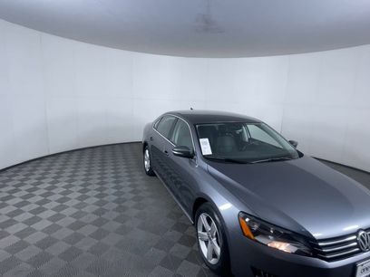 Used 2012 Volkswagen Passat 2.5 SE
