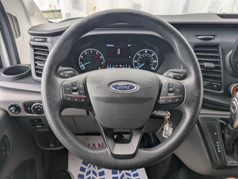 Used 2021 Ford Transit 250 Low Roof w/ Exterior Upgrade Package RWD image 25