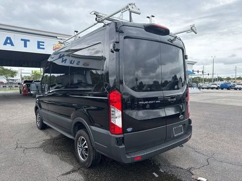 Used 2023 Ford Transit 250 Medium Roof w/ Load Area Protection Package RWD image 6