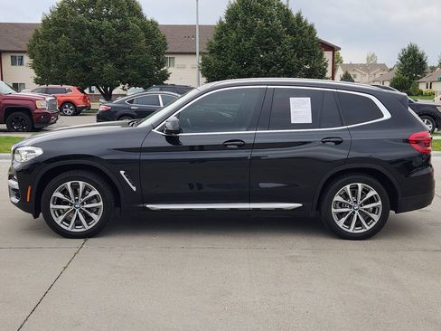 Used 2019 BMW X3 xDrive30i AWD/4WD image 41