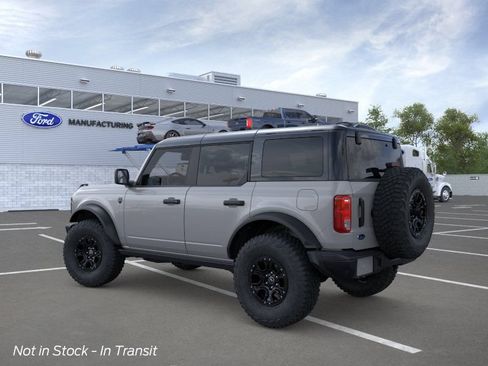 New 2026 Ford Bronco Big Bend AWD/4WD image 36