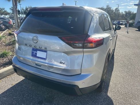 Used 2024 Nissan Rogue SV image 37