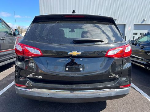Used 2020 Chevrolet Equinox LT image 3