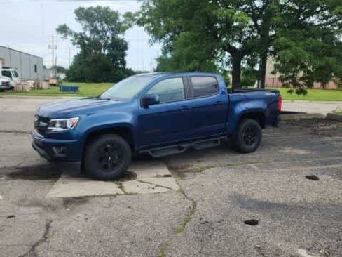 Used 2019 Chevrolet Colorado W/T w/ WT Convenience Package AWD/4WD image 24