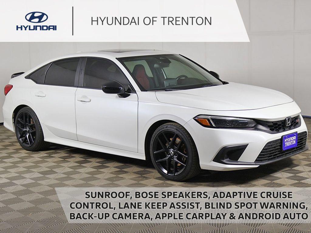 Used 2022 Honda Civic Si image 1