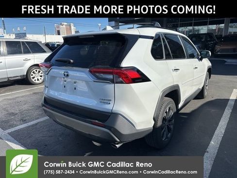 Used 2024 Toyota RAV4 Limited image 6