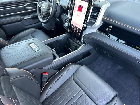 New 2026 RAM 1500 Tungsten AWD/4WD image 14