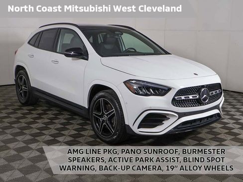 Used 2024 Mercedes-Benz GLA 250 4MATIC image 1