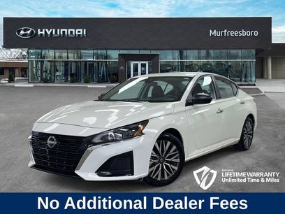 Used 2025 Nissan Altima 2.5 SV