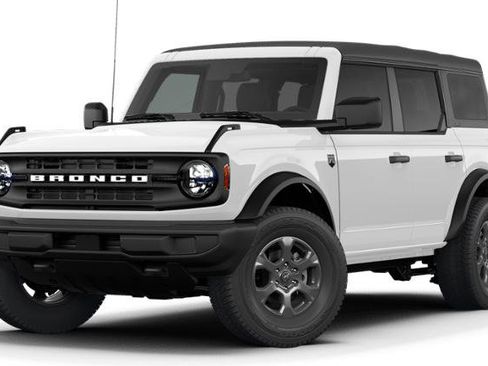 New 2026 Ford Bronco Big Bend AWD/4WD image 26