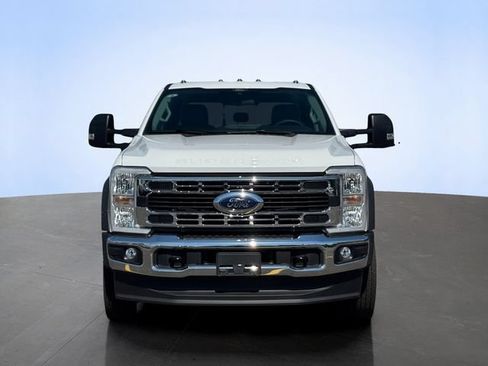 New 2026 Ford F450 XL w/ XL Chrome Package AWD/4WD image 2
