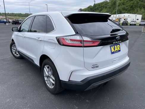 Certified 2023 Ford Edge SEL w/ Convenience Package AWD/4WD image 7