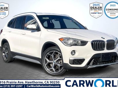 Used 2018 BMW X1 sDrive28i