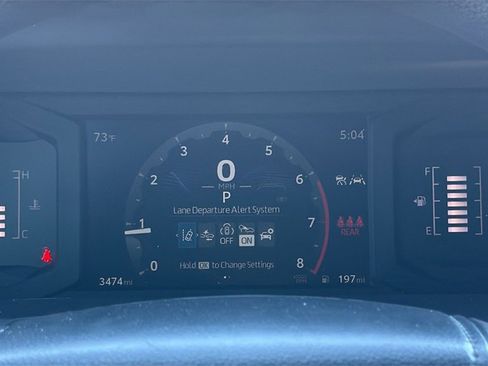 Used 2025 Toyota Tacoma SR image 19