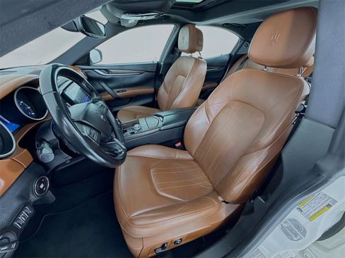 Used 2018 Maserati Ghibli S Q4 image 5