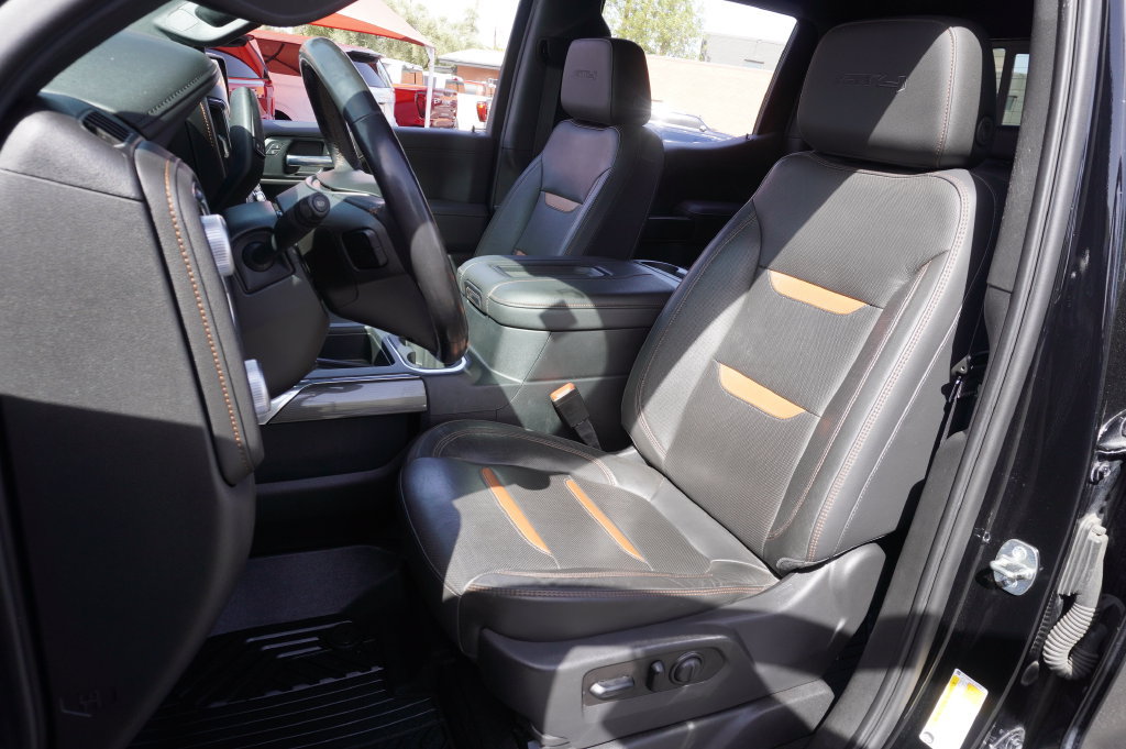 Used 2020 GMC Sierra 1500 AT4 w/ AT4 Premium Package AWD/4WD image 19