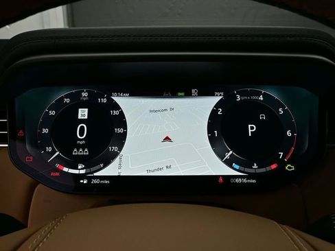 Used 2025 Land Rover Range Rover Sport Dynamic SE image 9