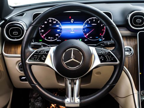Used 2024 Mercedes-Benz C 300 Sedan image 19