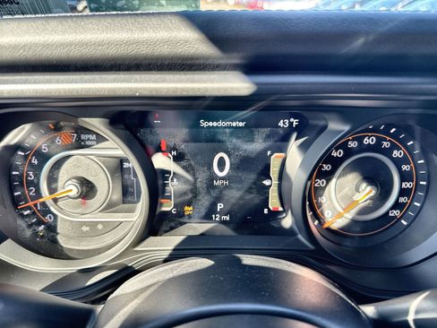 New 2026 Jeep Wrangler Sahara image 17