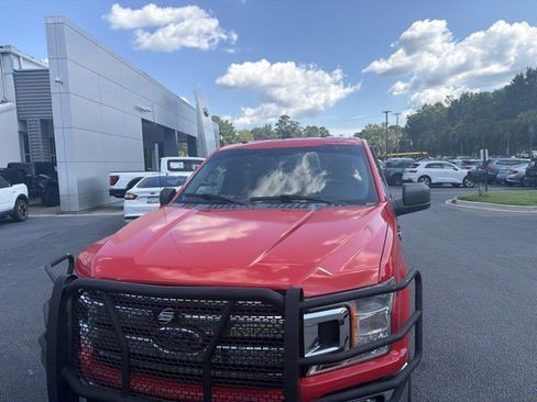 Used 2018 Ford F150 XLT RWD image 19