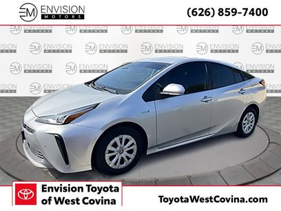 Used 2021 Toyota Prius LE w/ Carpet Mat Package (TMS)
