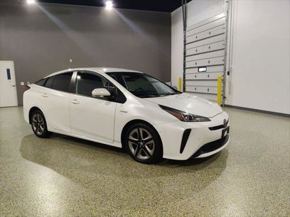 Used 2019 Toyota Prius XLE